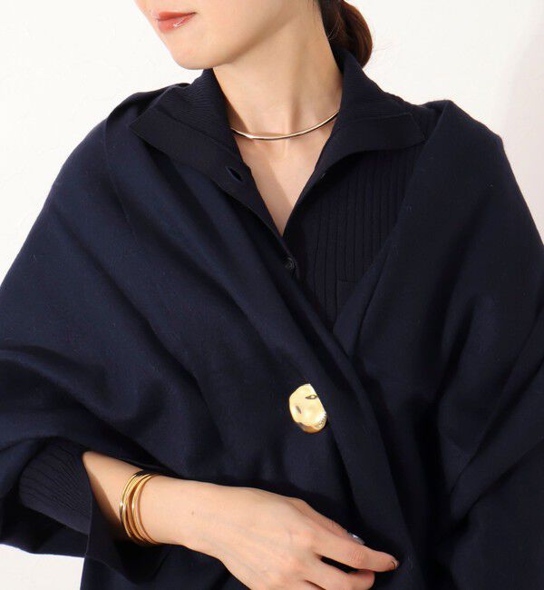 grace grace「【grace grace/グラスグラス】【WEB STAFF恵☆別注アイテム】プレーンチョーカー」|その他|