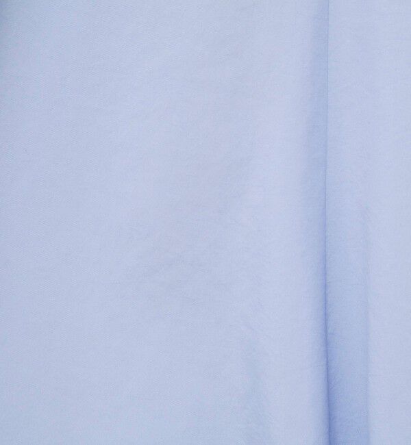 NOLLEY'S「【WEB＆一部店舗限定色アイテム】ウォッシャブルヴィンテージタフタマチ入りマキシスカート」|スカート|