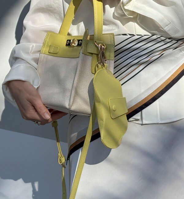 NOLLEY'S「メガネケースチャーム」|チャーム・キーホルダー|