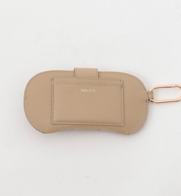 NOLLEY'S「メガネケースチャーム」|チャーム・キーホルダー|