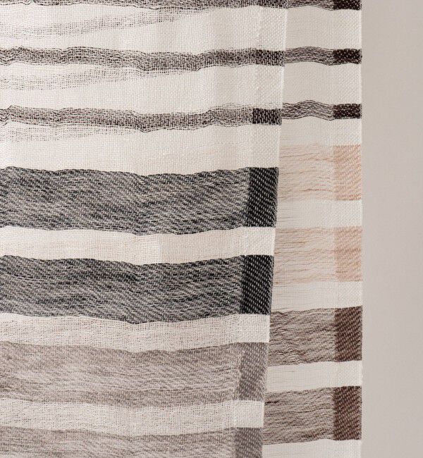 NOLLEY'S goodman「マルチボーダーストール50」|ストール|