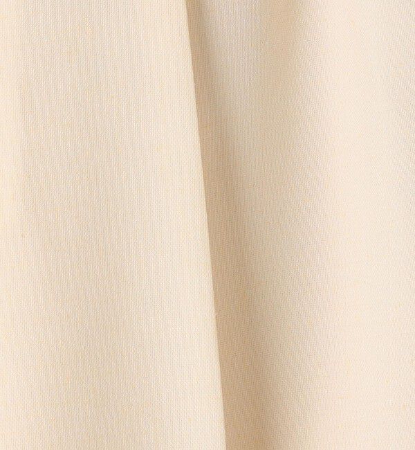 NOLLEY'S sophi「《セットアップ対応》ウォッシャブルスラブオックスタックワイドパンツ」|その他|