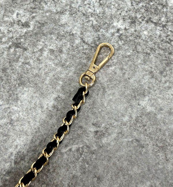 fredy emue「ツィードフラップバッグ」|ショルダー・メッセンジャー|