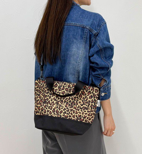 fredy emue「【Drifter/ドリフター】DAILY TOTE」|トートバッグ|ブラウン系その他