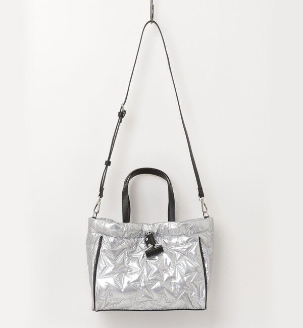 fredy emue「星キルトスクエアトートバッグ」|ショルダー・メッセンジャー|