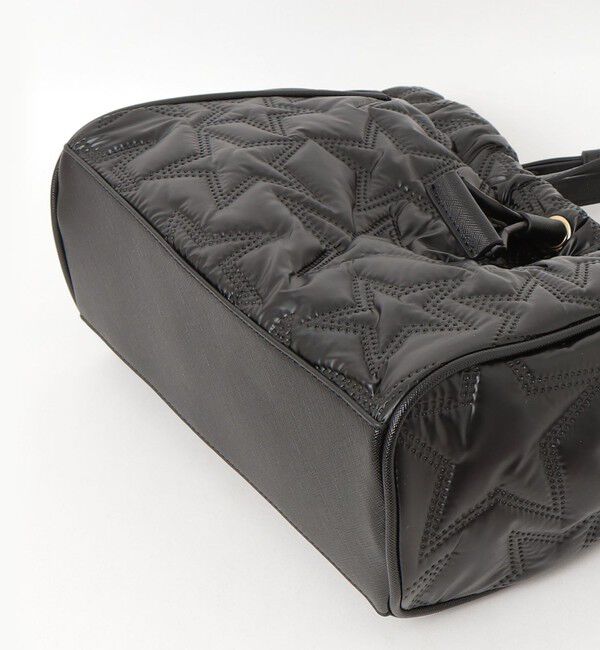 fredy emue「星キルトスクエアトートバッグ」|ショルダー・メッセンジャー|