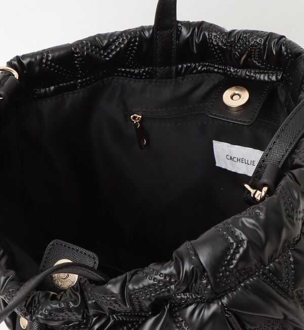 fredy emue「星キルトスクエアトートバッグ」|ショルダー・メッセンジャー|