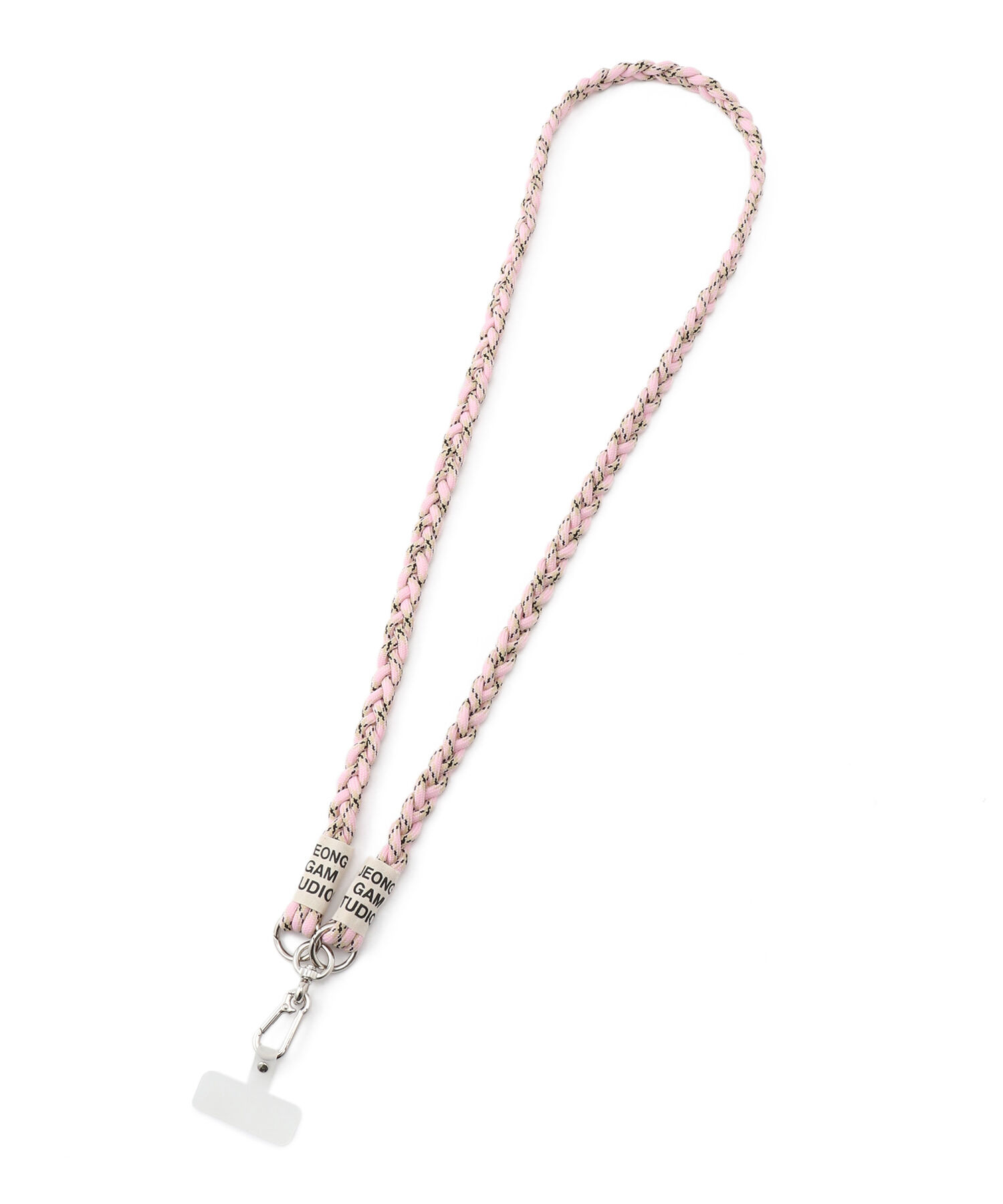 VIS「編み込ロープスマホショルダー」|その他|