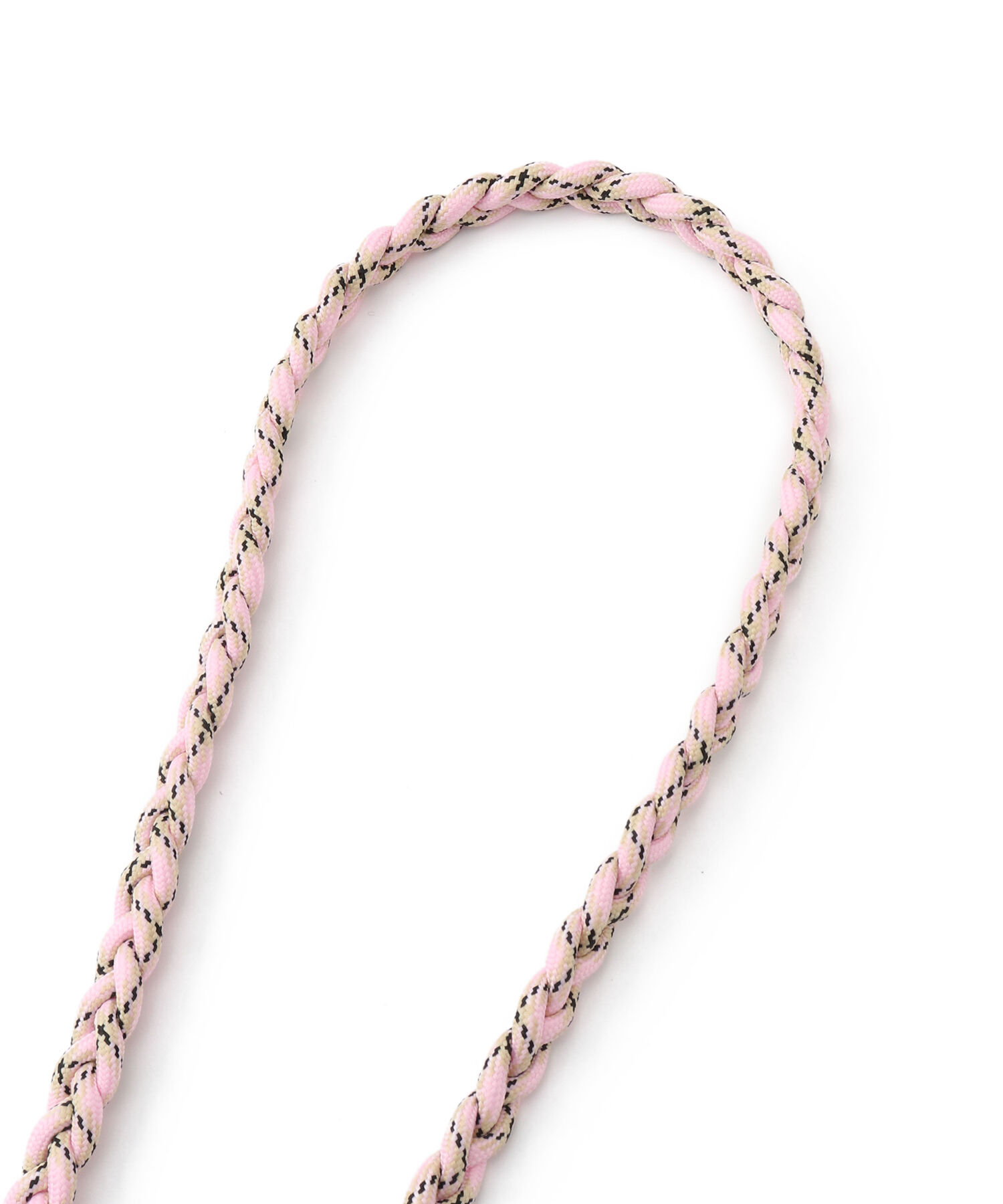 VIS「編み込ロープスマホショルダー」|その他|