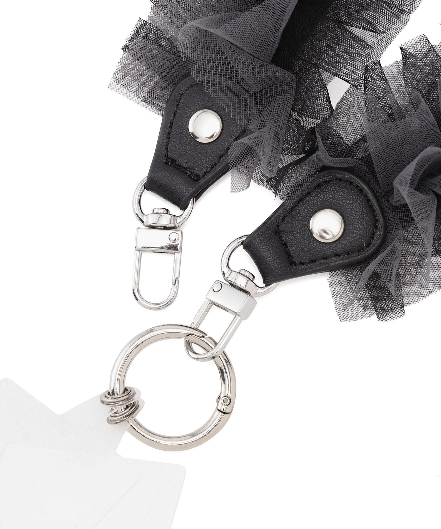 VIS「グラデーションフリルスマホショルダー」|その他|