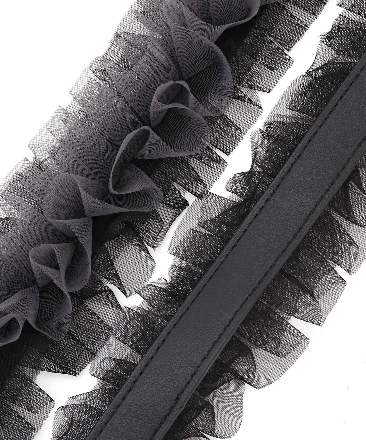 VIS「グラデーションフリルスマホショルダー」|その他|