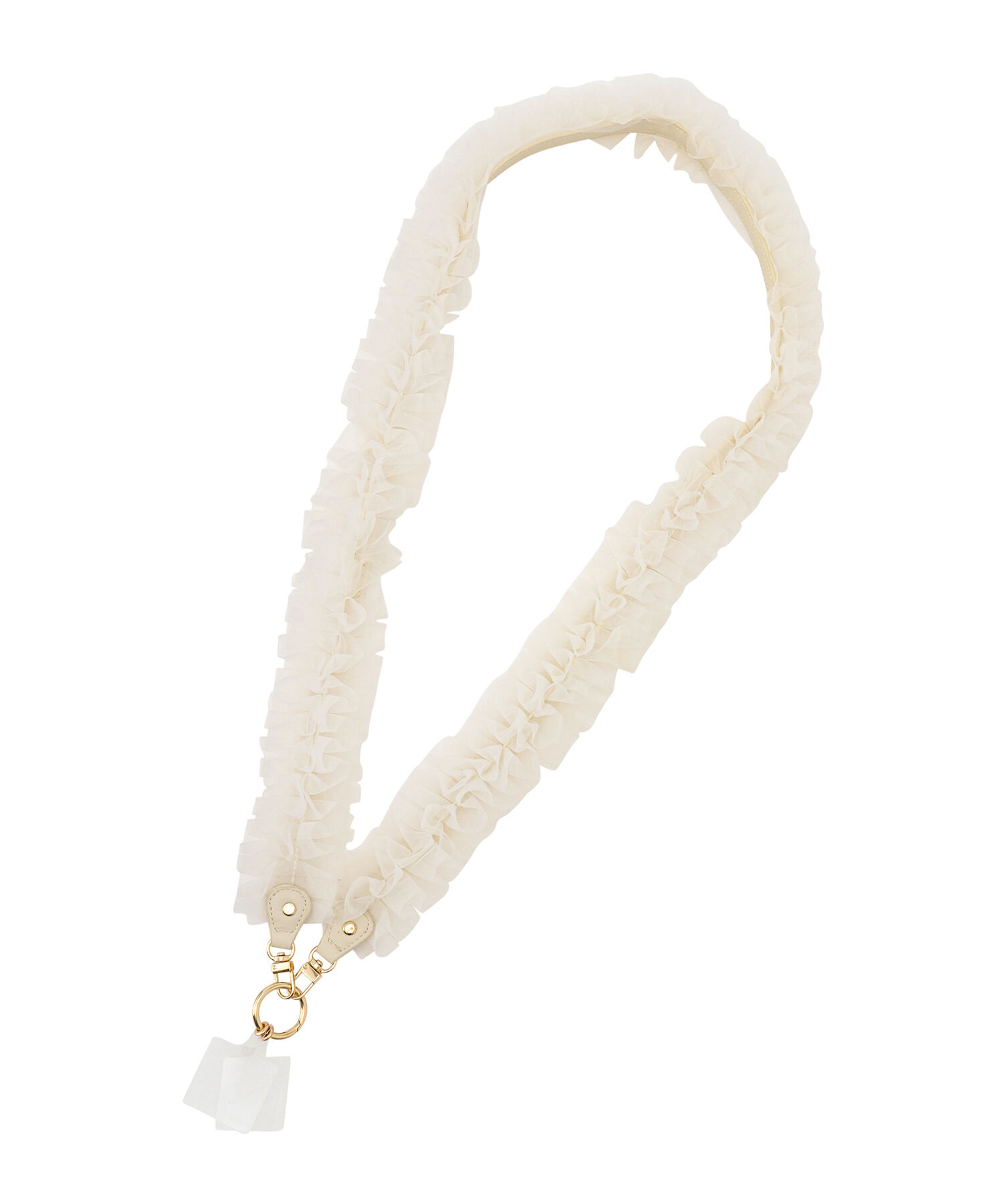 VIS「グラデーションフリルスマホショルダー」|その他|