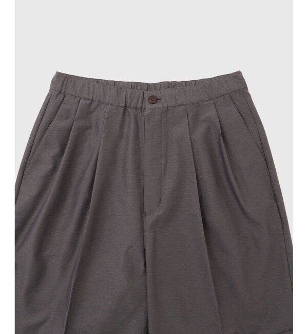 ADAM ET ROPE'「【ACT/アクト】超軽量 イージーショーツ / 速乾 / ストレッチ / イージーケア」|チノ|