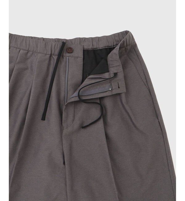 ADAM ET ROPE'「【ACT/アクト】超軽量 イージーショーツ / 速乾 / ストレッチ / イージーケア」|チノ|