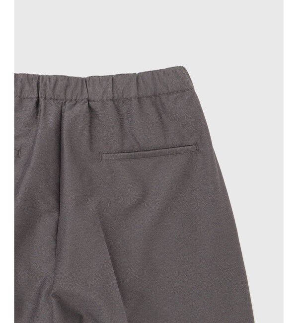 ADAM ET ROPE'「【ACT/アクト】超軽量 イージーショーツ / 速乾 / ストレッチ / イージーケア」|チノ|