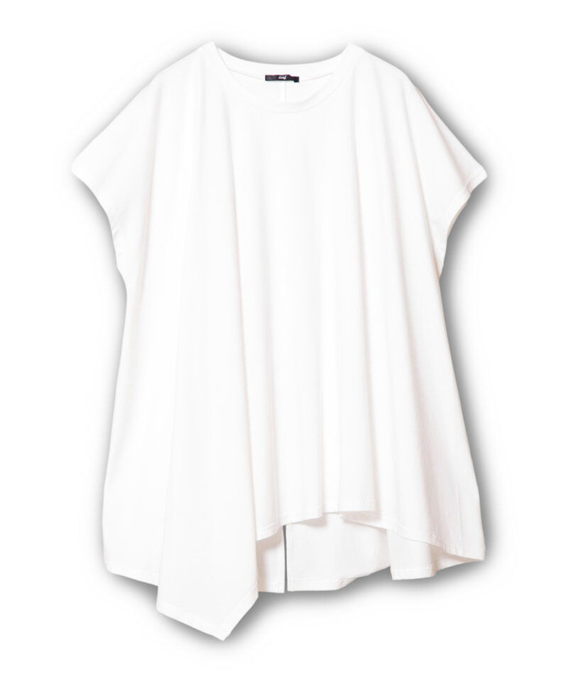  「フレアーTシャツ」|Tシャツ・カットソー|