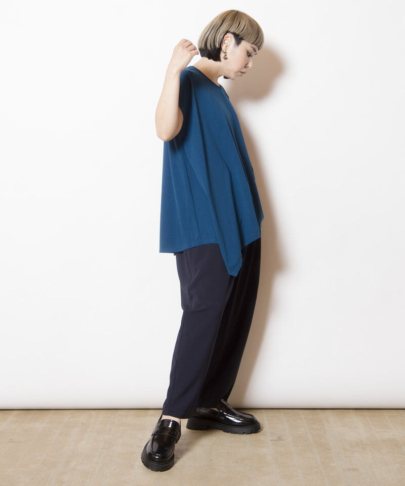  「フレアーTシャツ」|Tシャツ・カットソー|