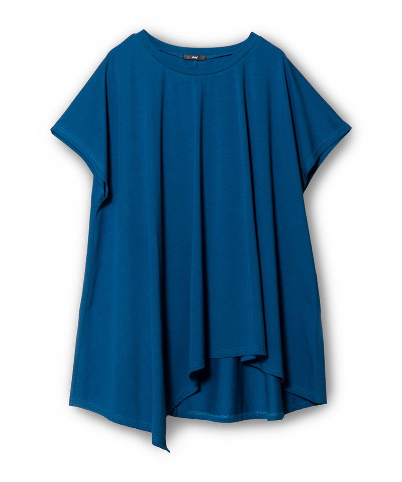  「フレアーTシャツ」|Tシャツ・カットソー|