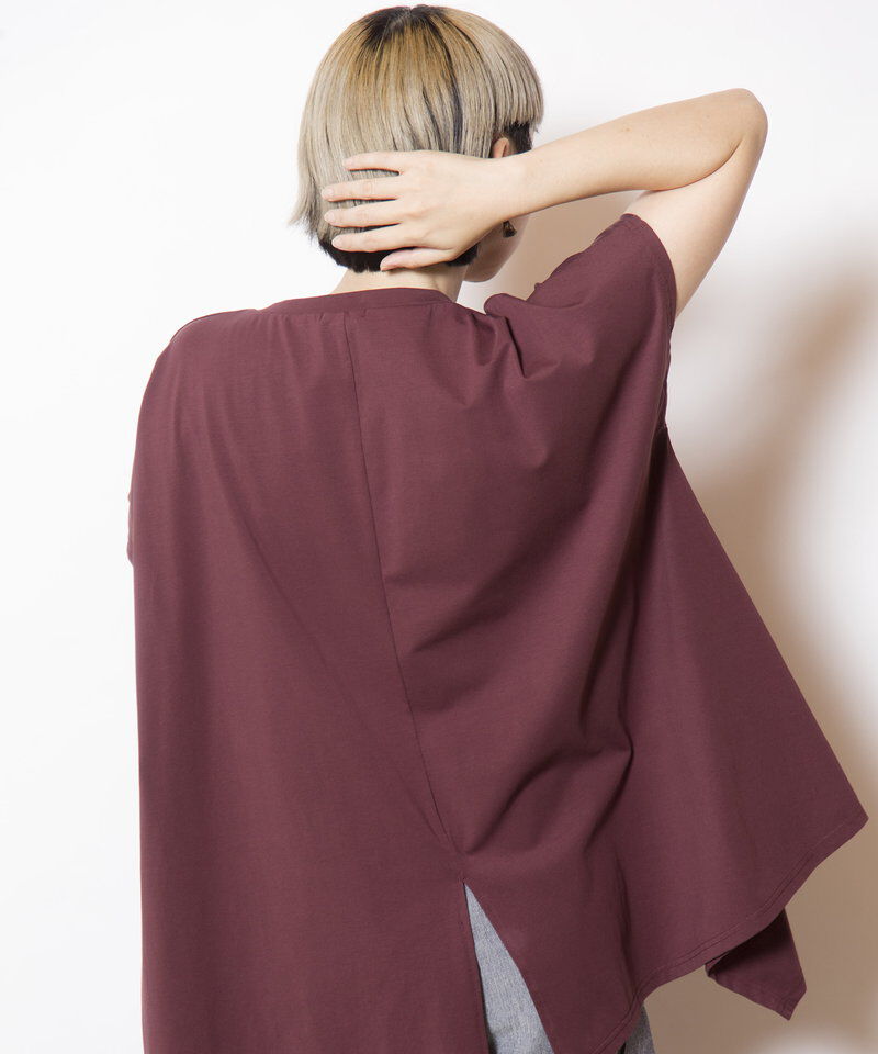  「フレアーTシャツ」|Tシャツ・カットソー|