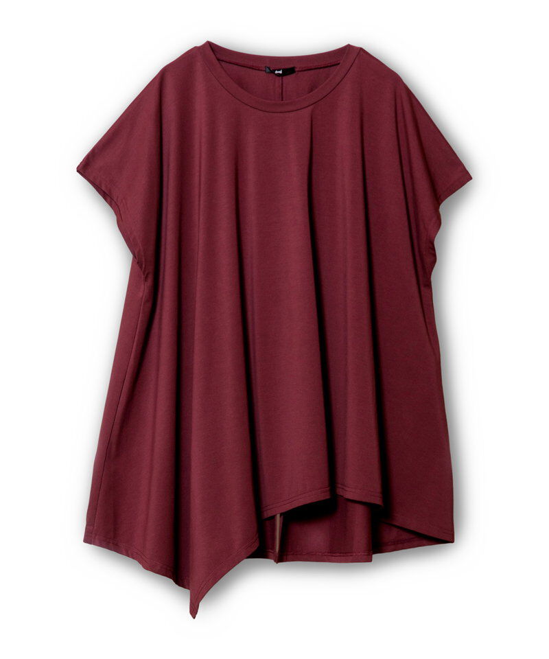  「フレアーTシャツ」|Tシャツ・カットソー|