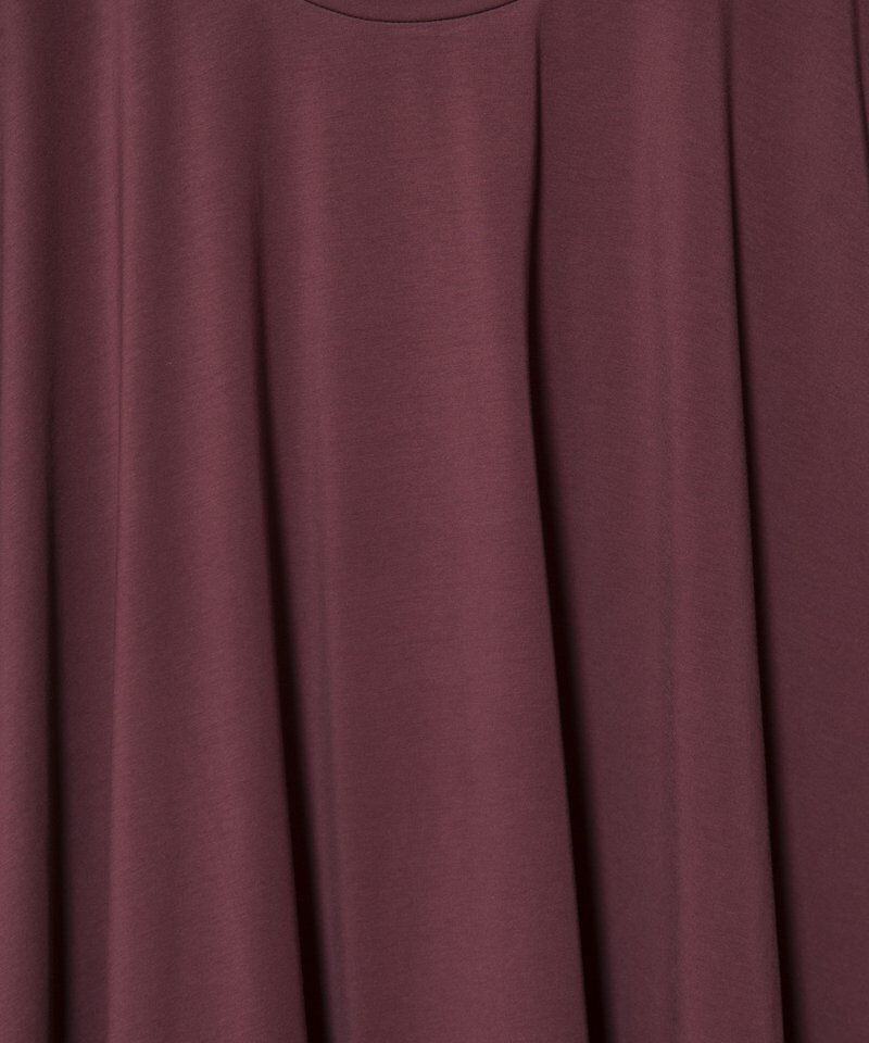  「フレアーTシャツ」|Tシャツ・カットソー|