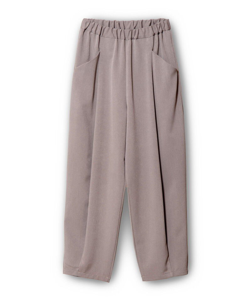  「変形タックパンツ」|その他|