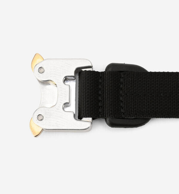  「bagjack | 〈別注〉コブラバックルベルト SILVER」|ベルト|