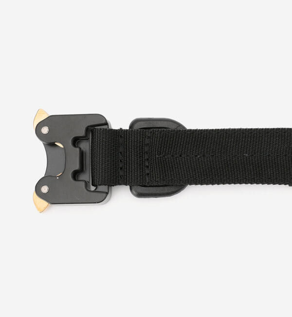  「bagjack | コブラバックルベルト BLACK」|ベルト|