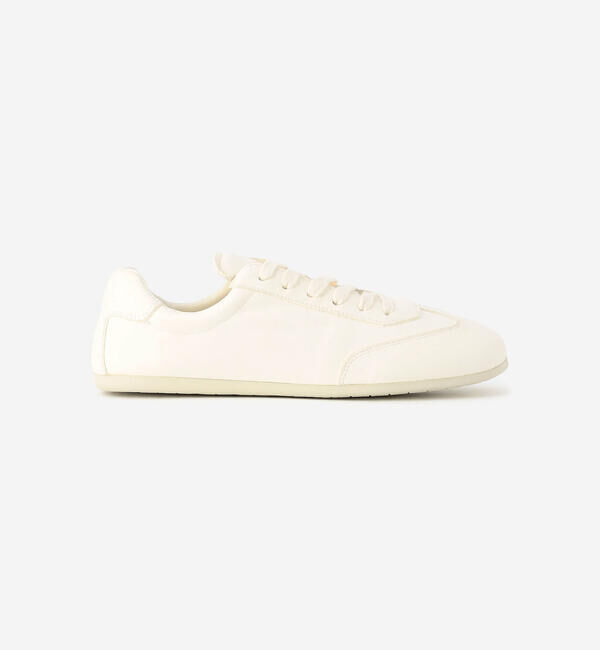 ORCIVAL「ORCIVAL | ＜別注＞レザースニーカー WHITE WOMEN」|スニーカー|