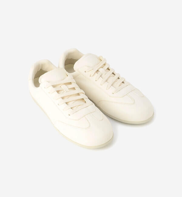 ORCIVAL「ORCIVAL | ＜別注＞レザースニーカー WHITE WOMEN」|スニーカー|