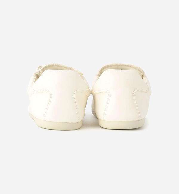 ORCIVAL「ORCIVAL | ＜別注＞レザースニーカー WHITE WOMEN」|スニーカー|