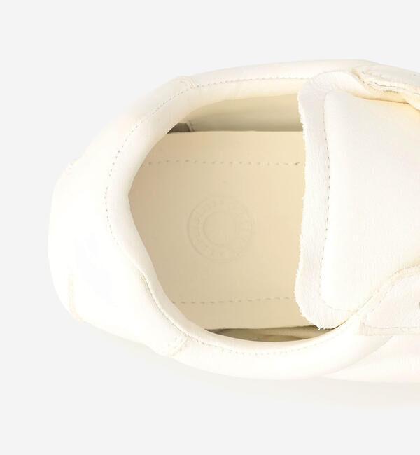 ORCIVAL「ORCIVAL | ＜別注＞レザースニーカー WHITE WOMEN」|スニーカー|