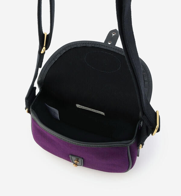 Brady「Brady | COLNE MINI MELTON」|ショルダー・メッセンジャー|