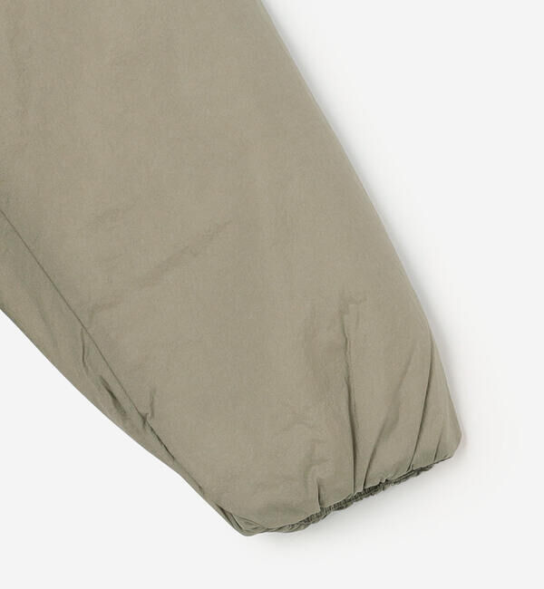 DANTON「DANTON | ナイロン ボンバージャケット MEN」|ダウン|