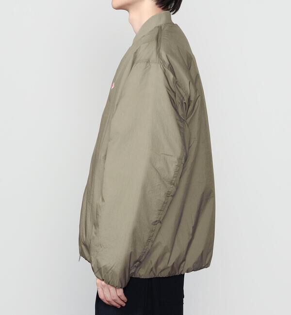 DANTON「DANTON | ナイロン ボンバージャケット MEN」|ダウン|