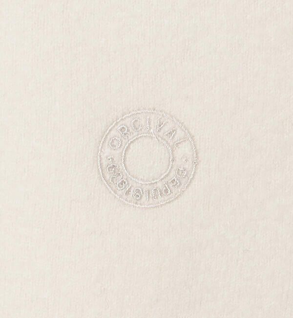 ORCIVAL「ORCIVAL | ウールジャージー ボートネックプルオーバー WOMEN」|その他|