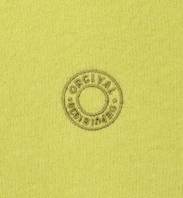 ORCIVAL「ORCIVAL | ウールジャージー ボートネックプルオーバー WOMEN」|その他|