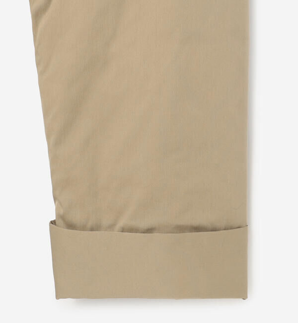 GYMPHLEX「Gymphlex | ツイル ショートコート WOMEN」|ダウン|