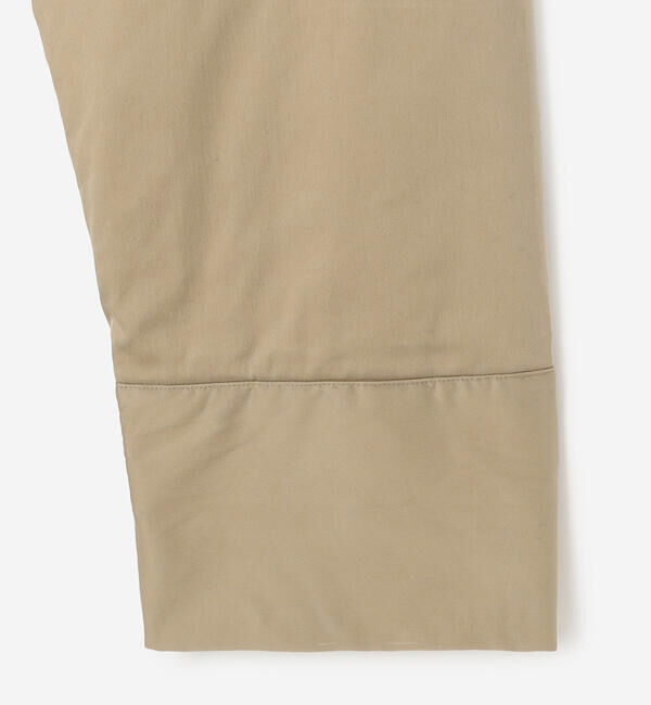 GYMPHLEX「Gymphlex | ツイル ショートコート WOMEN」|ダウン|