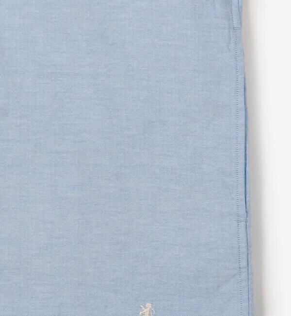  「Gymphlex | オックスフォード レギュラーカラー長袖シャツ MEN」|シャツ・ブラウス|