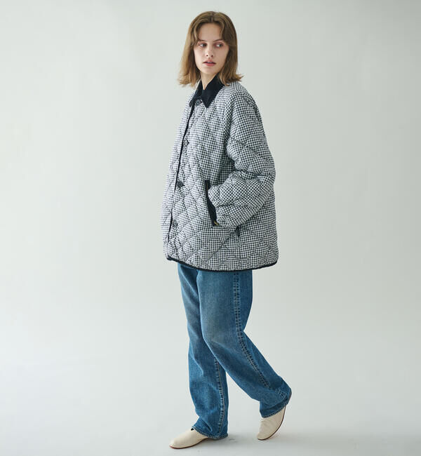  「THE SHINZONE | MARILYN DENIM BLUE WOMEN」|デニム|