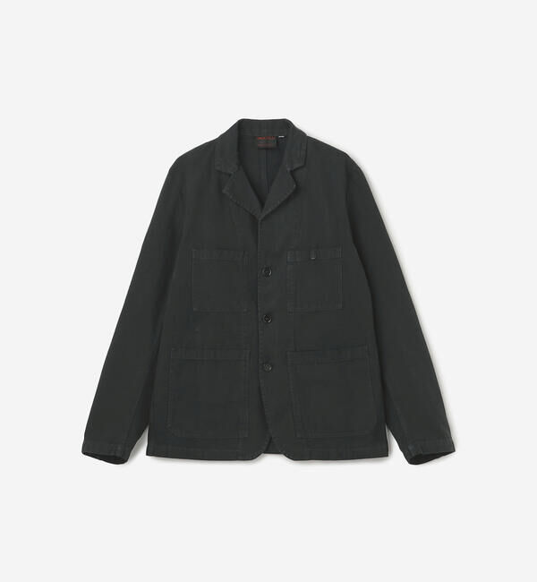  「VETRA | ヘビーキャンバス ジャケット MEN」|その他|GREY系1