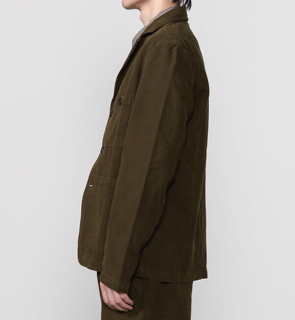  「VETRA | ヘビーキャンバス ジャケット MEN」|その他|