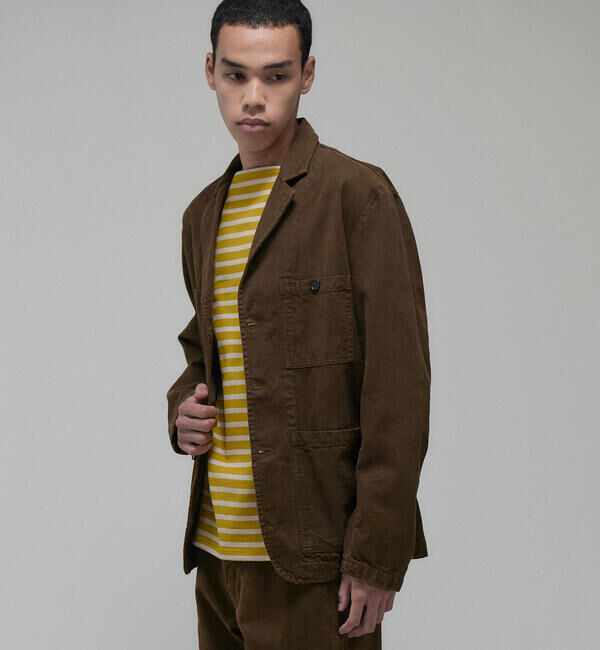  「VETRA | ヘビーキャンバス ジャケット MEN」|その他|