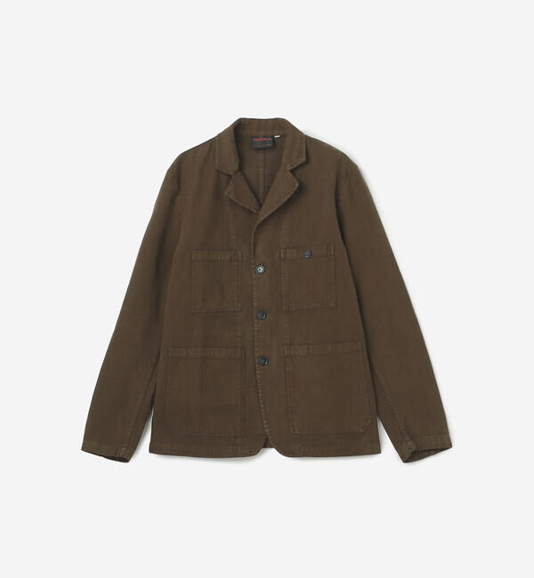  「VETRA | ヘビーキャンバス ジャケット MEN」|その他|