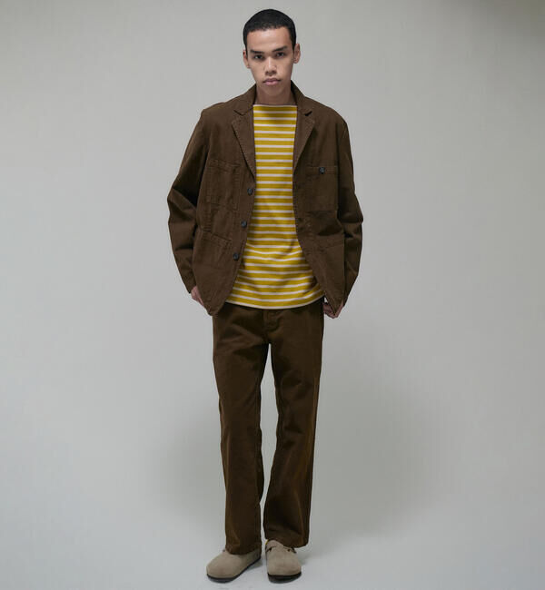  「VETRA | ヘビーキャンバス ジャケット MEN」|その他|