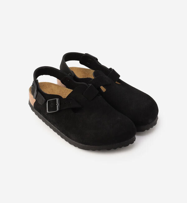  「BIRKENSTOCK | Tokio LEVE Black WOMEN」|サンダル|