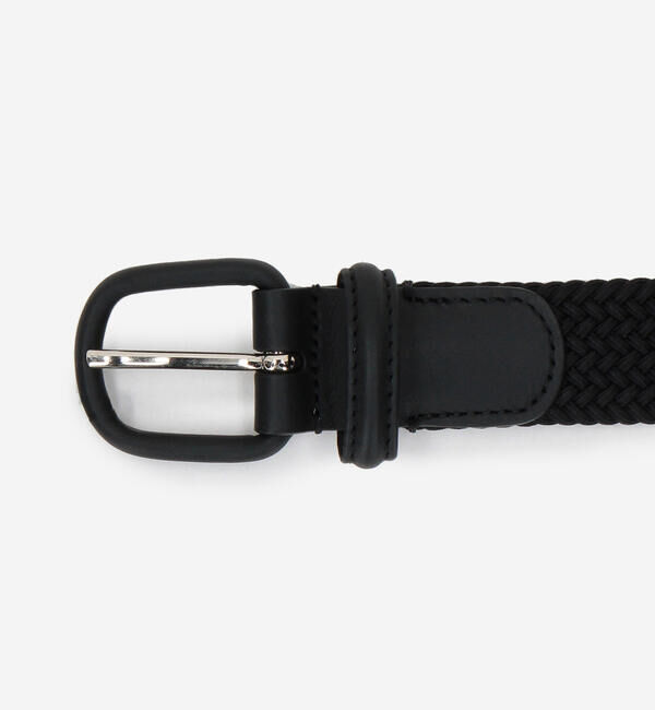  「Anderson's | ラバー メッシュベルト」|ベルト|