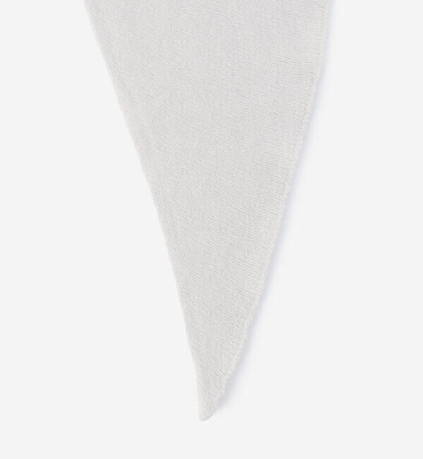  「roberto collina | ニット バンダナ UNISEX」|バンダナ・スカーフ|