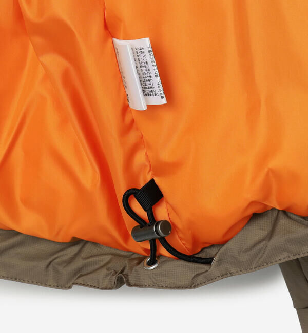  「ZANTER |〈別注〉ダウンジャケット MEN」|ダウン|